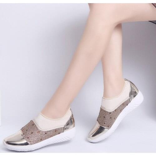 Women sneakers off white shoes luxury shoes women designers womens luxury shoes tenis feminino rhinestones woman shoes