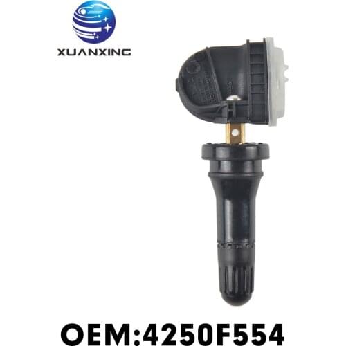 4250F554 Tire Pressure Sensor Monitoring System TPMS 433MHz For Mitsubishi Outlander (2018.01-2019.12)