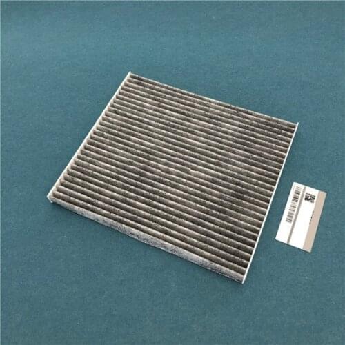 Active Carbon Car Cabin Air Filter Suit For Nissan 2013-2018 new Teana Infiniti QX60 Maxima JX35 Murano OEM NO 27277-2FT0A