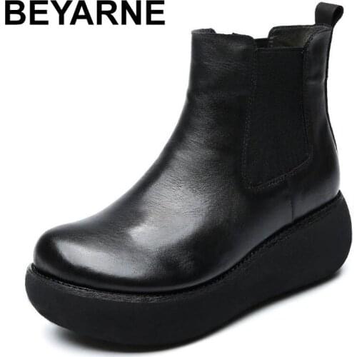 BEYARNE Women's Winter Boots