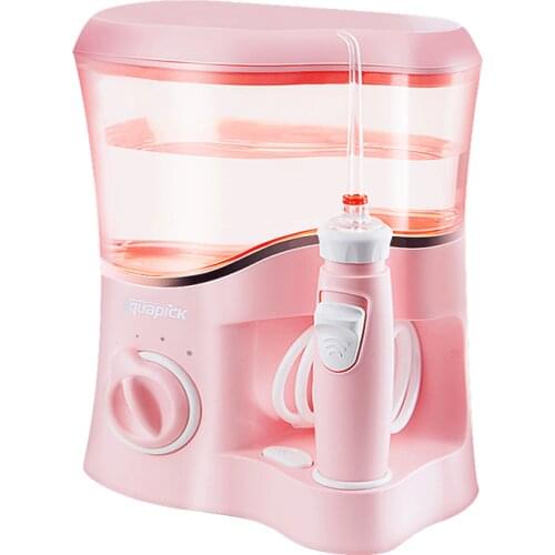 Household Dental Flusher 500ML Large Capacity Desktop Electric Cleaning Orthodontic Mouth