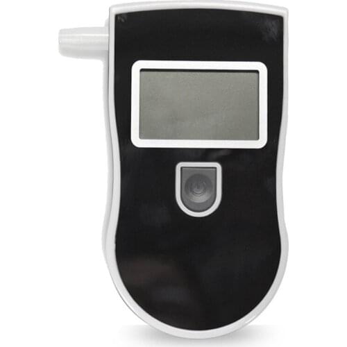 Digital Breath Liqueur Tester, Car Breathalyzer, Portable Liqueur Meter, Wine Liqueur Test,Blowing Drunk Driving Tester