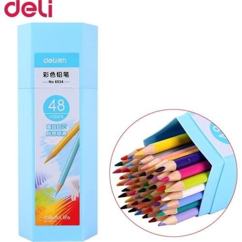 Deli Pastel Pencils China