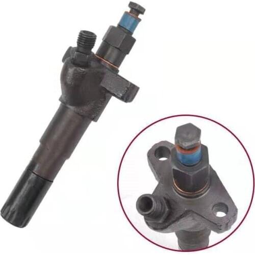 Diesel Common Rail Injector Body 6110 Excavator Euro 2 Construction Machinery Injector Accessories