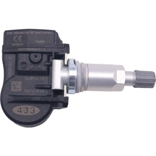 FOR 2008 DODGE MAGNUM 433MHz TPMS SENSOR TIRE AIR PRESSURE SENSOR 56029527AA 68001698AC