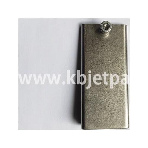 ENM45566 ENM45302 COVER HEAD M - R2 STAINLESS STEEL USE FOR IMAJE 9232 9410 9450 INKJET CODING PRINTER