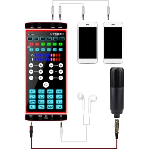 Microphones Foxnovo China