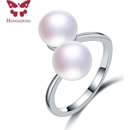 Белые кольца HENGSHENG China At AliExpress