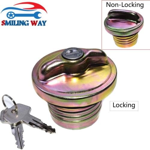 Fuel Gas Cap Non-Locking / Locking 321201551G For BMW VW Beetle Super Beetle type 1 3 4 Dasher Karmann Ghia Audi Fox Porsche 911