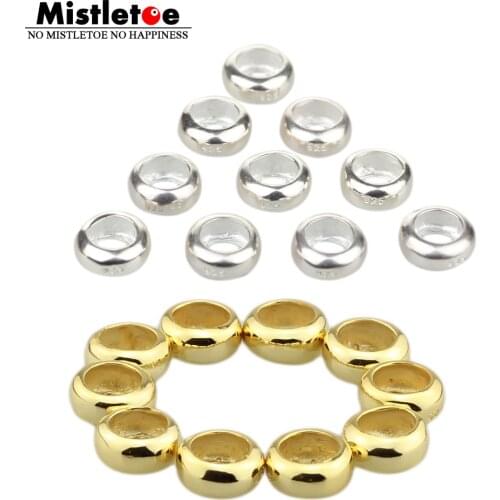 Mistletoe Bracelets With Pendants