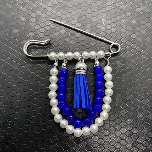 Muiot White Brooches For Clothes