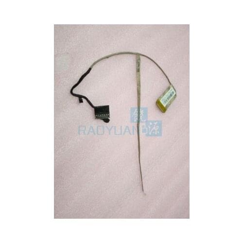Laptop LED LCD Cable For HP Compaq Presario CQ58 650 655 35040D000-H6W-G 35040D100-H0B-G 40 Pin Screen Display Ribbon Flex