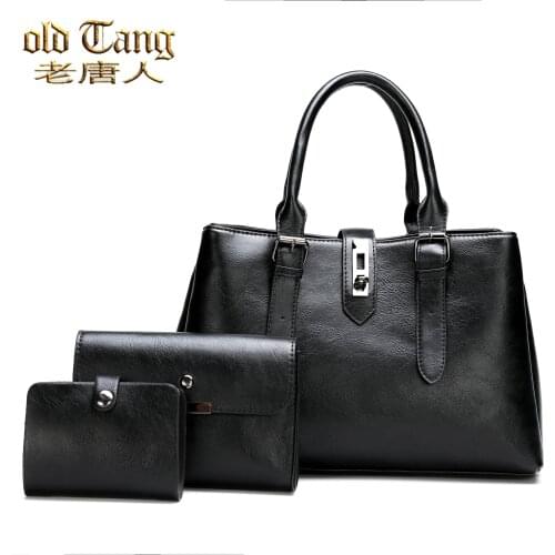 Large Women's Bags OLD TANG China