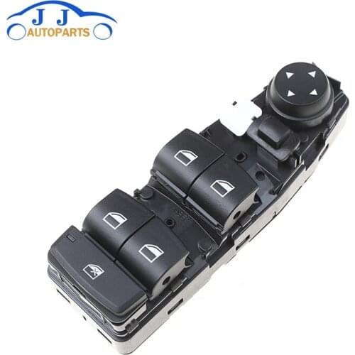 61319208108 New Power Window Switch Fits For BMW f20 f45 f10 f11 f30 f31 f25 f15 car accessories