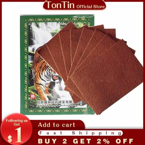 Yytcm Back Pain Patches