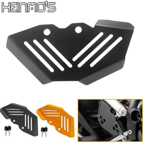 Rear Brake Master Cylinder Guard Cover For KTM Motorcycle 1050 1090 1190 1290 ADV Super Adventure R S T Protection Case Parts