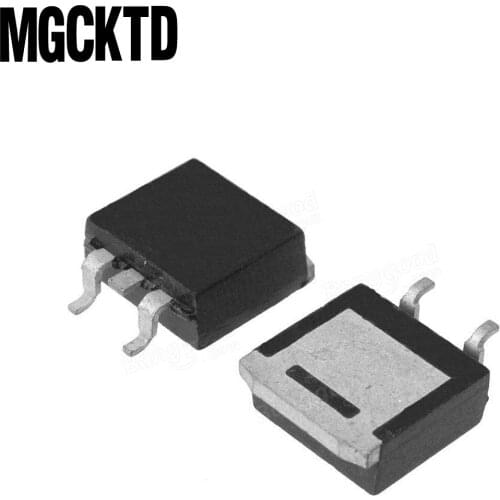 10PCS IRF4905S TO-263 IRF4905