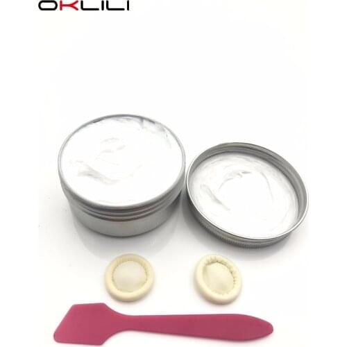 ORIGINAL 100g MOLYKOTE G8010 G-8010 Silicone Fuser Grease Oil lubricant for HP P4515 4250 4300 4345 4350 5200 M601 M602 M603 604