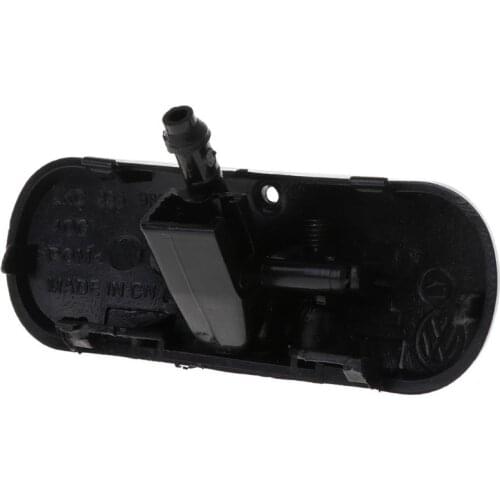 2021 New 2PCS Windscreen Washer Jet Water Spray Nozzle for Passat B6 Jetta Golf Caddy 2KD955986 2KD 955 986 5M0955986C