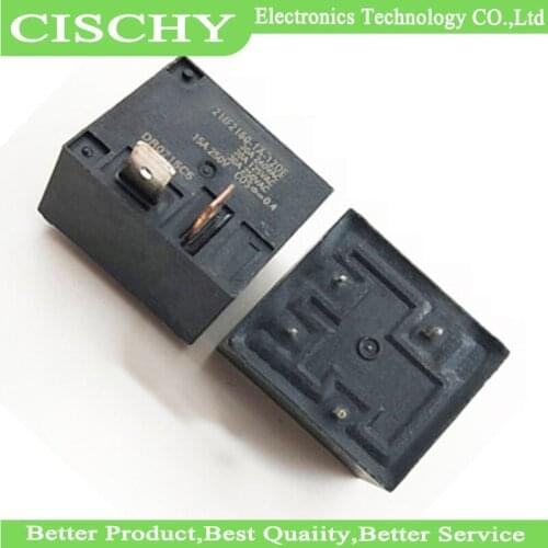 2pcs/lot Relay HF2160-1A-12DE HF2160-1A-24DE 4PIN 30A 12V 24V