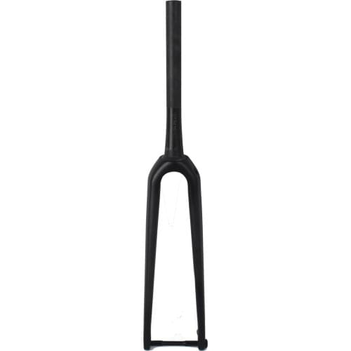 2020 Carbon fork road bike 700C super light carbon fiber bike front fork 1-1/8 to 1-1/2 used racing bikes bicycle fork