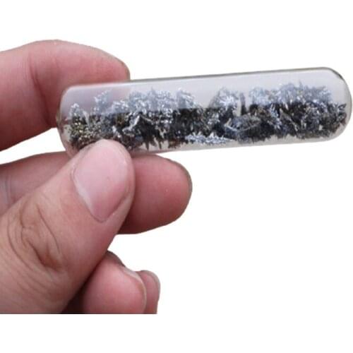 5 gram Bose closure of high purity vanadium dendritic rare metal vanadium V 99.9% refractory metal