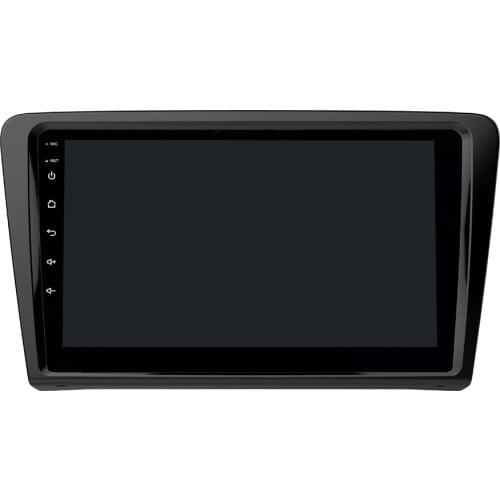 Android 10 Car Multimedia Player 9 inch GPS Navigation For Volkswagen VW Santana 2013-2019 Car Radio Stereo with Carplay