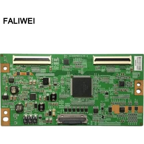 Free shipping 1pcs/lot UA55C6200UF TF550HJ03 Logic board S120APM4C4LV0.4