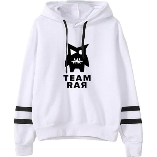 BSLNXNMA Fashion Team Rar 2D Women/Men Hoodies Sweatshirts Japan Harajuku style Hoodie Sweatshirt Clothes