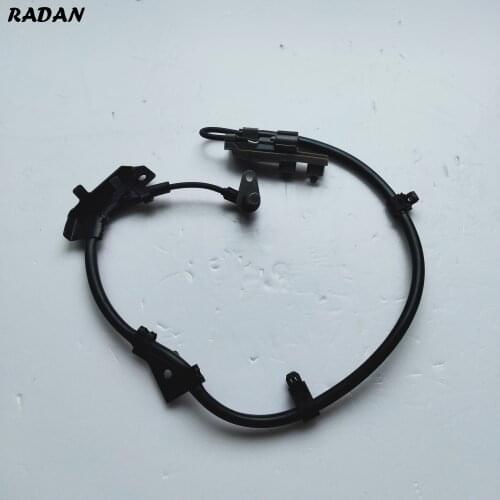Front Wheel Speed Sensor ABS sensor For Isuzu D-Max Rodeo ARKA 8973879891