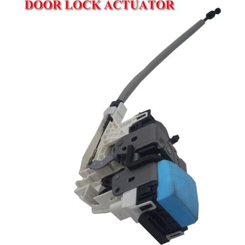 For Mercedes-Benz C-Class W204 Rear Door Lock Left 2047302735 A2047302735