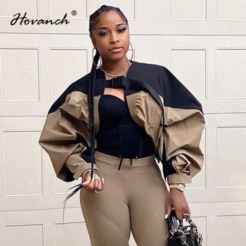 Hovanch Women's Short Jackets