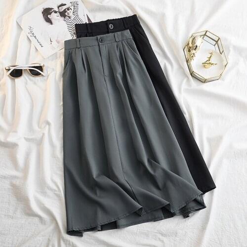 LDKVGSU High Waist Skirts For Women