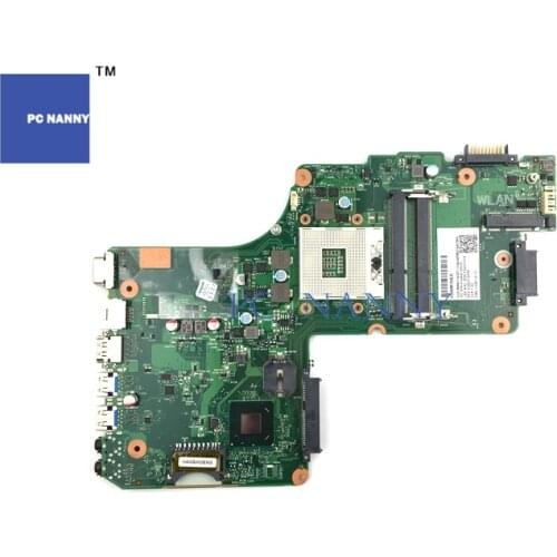 PCNANNY V000275580 for Toshiba Satellite C855 L855 series Laptop Motherboard Green PCB board 6050A2541801 Tested