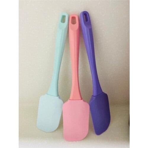 Lyroll Color 3'lü Silicone Spatula Set kitchen gadgets and accessories utensílios de cozinha посуда для кухни