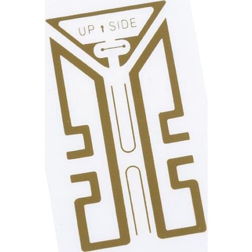 Mobile Phone Signal Enhancement Sticker Mobile Phone Antenna Signal Amplifier Antenna Booster Sticker