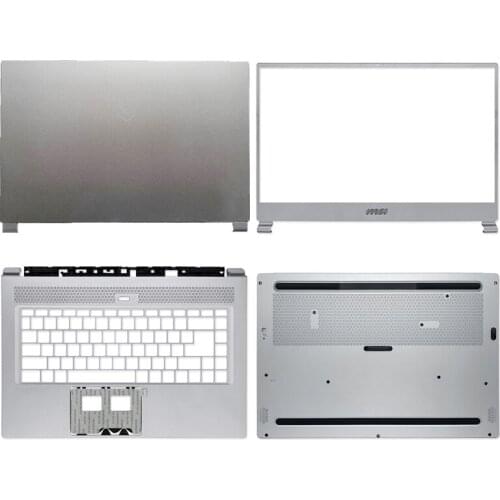 New cover for msi gs65 gs65vr MS-16Q1 MS-16Q2 MS-16Q3 MS-16Q4 lcd top back/frame/palmrest top/bottom case