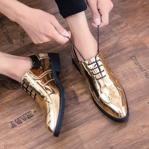 Shoes zapatos formal sale sneaker skin patent hombre canvas mens black Moccasins casual de hot spring italian shoe leisure men
