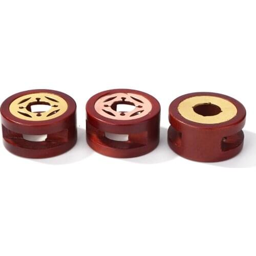 Retro Wax Seal Melting Furnace Solid Wood Oven Furnace Wax Pot Beads Sticks Heater Wax Warmer Decorative Craft for Candle Stamp