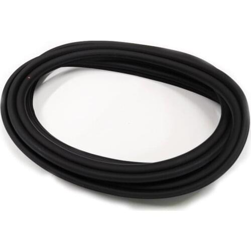 Rear Trunk Door Frame Rubber Seal For VW Golf MK4