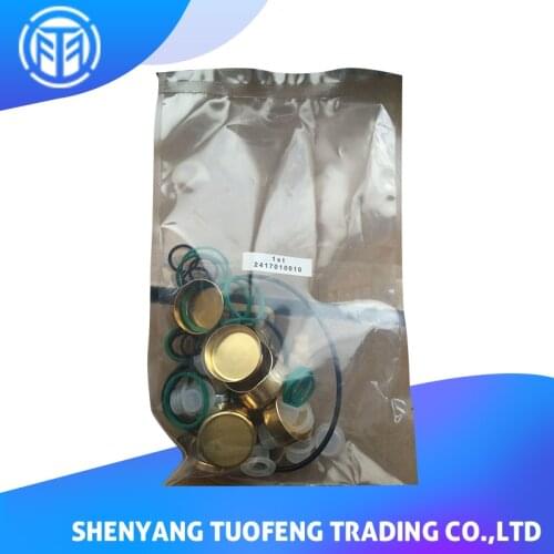 T.DI Repair kit 2 417 010 010,Sealed O-ring 241701010 Suitable For P7100 Type Pump