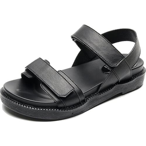 Flat Sandals Women platform Shoes Summer Fashion Roman style student Beach Casual Sandals Ladies Shoes 2021