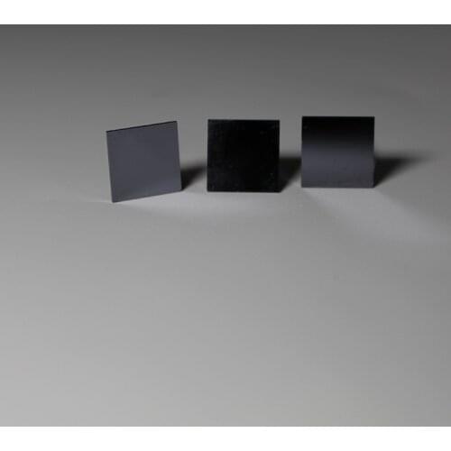 SEM single crystal silicon wafer single-sided polishing experimental research high-purity single crystal silicon wafer size can