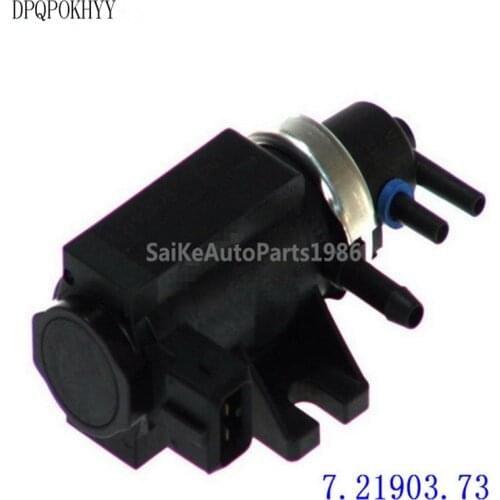 DPQPOKHYY Pierburg Druckwandler Turbolader For BMW E39 E34 E36 E38 / OPEL OMEGA B 2.5 TD DTI