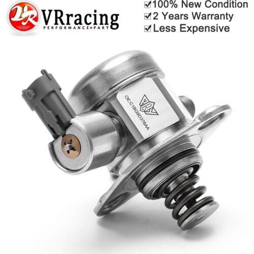 VR- High Pressure Fuel Pump OEM Mechanical Made For Ford Focus Fiesta C1BG9D376AA 0261520253 VR-FPB121-QY