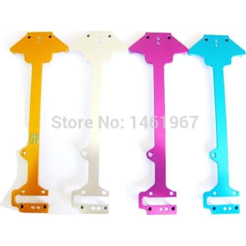 Wltoys A949 A959 A969 A979 K929 1/18 RC Car Spare Parts Metal Upgrade Floor plate A949-18