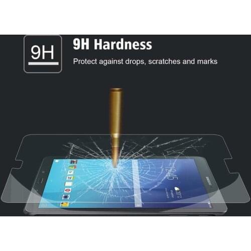 Screen Tempered Glass Protector For Samsung Galaxy Tab E 8.0 9.6 inch SM-T560 T561 T377V T375P T375 Tablet Screen Protector Flim
