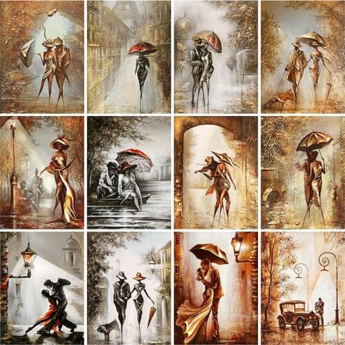 Wonderful Love Diamond Painting Diy Diamond Embroidery Full Square Round Drill Romantic Couples Diamond Mosaic Home Decoration