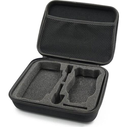 For Eachine E58 RC Drone Quadcopter Portable Storage Bag EVA Hard Shockproof Wear Resistant Protective Cover Carrying Case