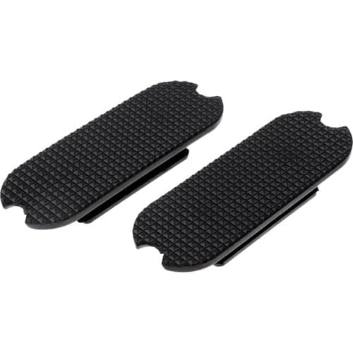 2Pcs Non-Slip Premium Rubber Fillis Stirrup Treads Pads Horse Riding